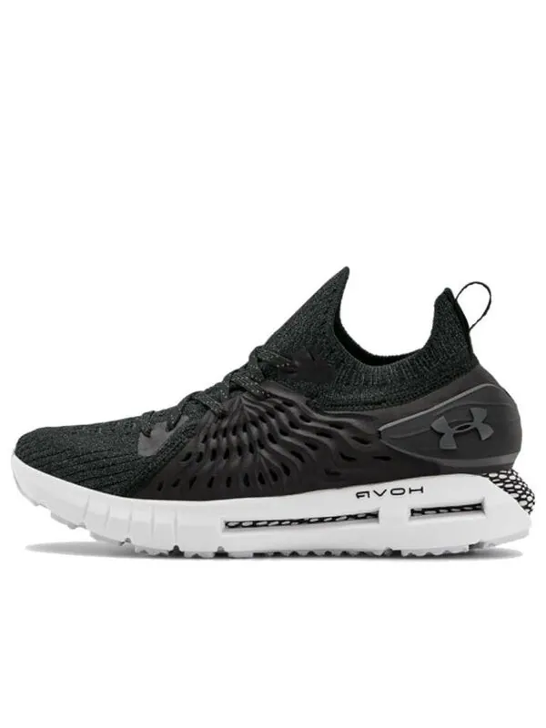 Кроссовки hovr phantom rn 'black' Under Armour — изображение 1 из 4, черный