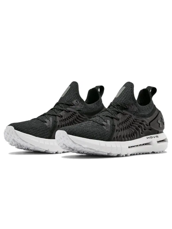 Кроссовки hovr phantom rn 'black' Under Armour — изображение 3 из 4, черный
