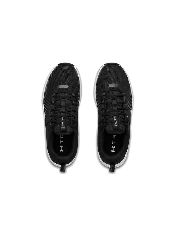 Кроссовки charged engage 'black' Under Armour — изображение 3 из 4, черный
