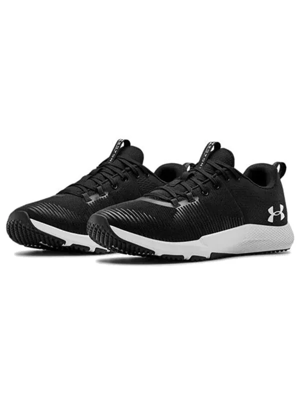 Кроссовки charged engage 'black' Under Armour — изображение 4 из 4, черный