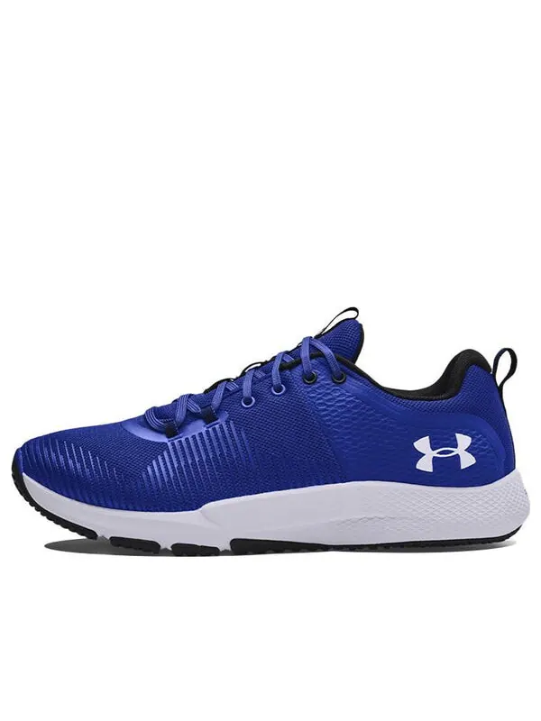 Кроссовки charged engage 'royal blue' Under Armour — изображение 1 из 4, синий/белый
