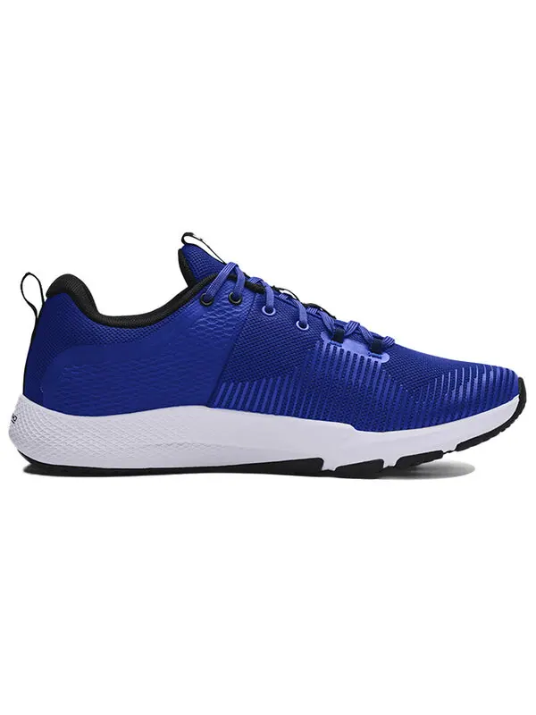 Кроссовки charged engage 'royal blue' Under Armour — изображение 3 из 4, синий/белый