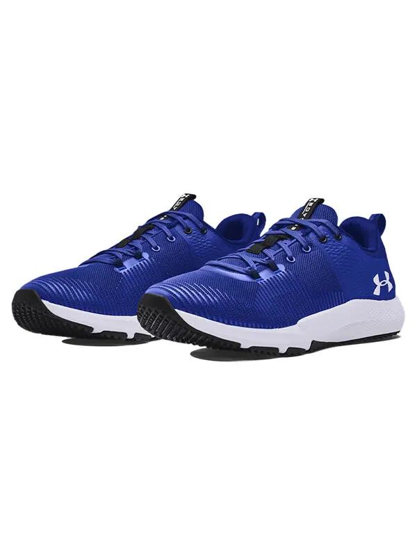 Кроссовки charged engage 'royal blue' Under Armour — изображение 4 из 4, синий/белый