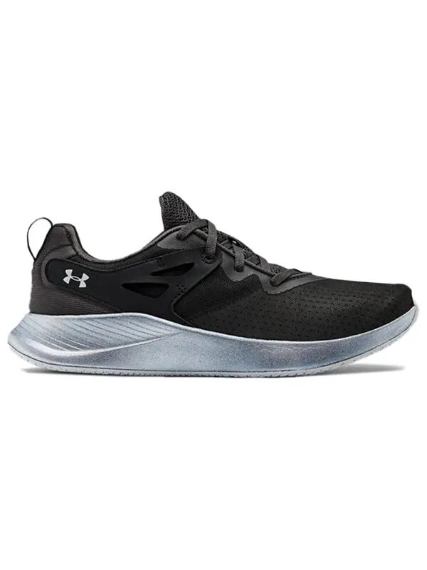 Кроссовки charged breathe tr 2 'black' Under Armour — изображение 2 из 4, черный