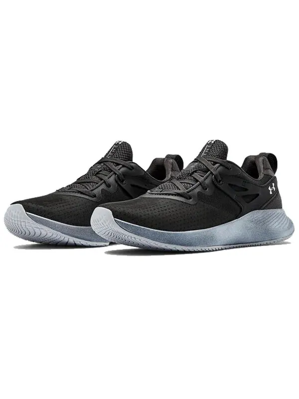 Кроссовки charged breathe tr 2 'black' Under Armour — изображение 3 из 4, черный
