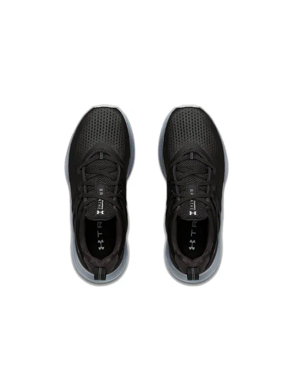 Кроссовки charged breathe tr 2 'black' Under Armour — изображение 4 из 4, черный
