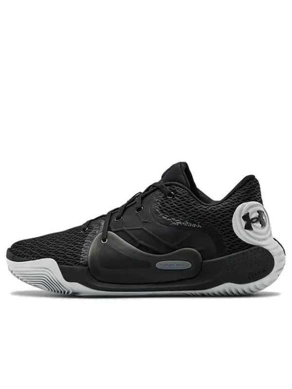 Кроссовки anatomix spawn 2 'black' Under Armour — изображение 1 из 4, черный