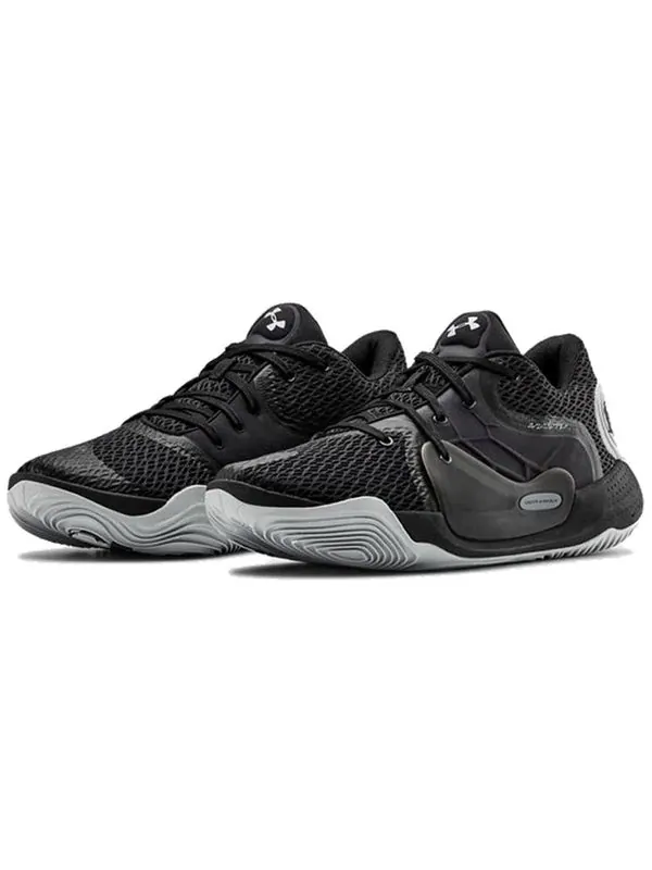 Кроссовки anatomix spawn 2 'black' Under Armour — изображение 3 из 4, черный