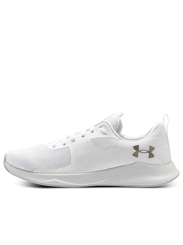 Кроссовки charged aurora 'white' Under Armour — изображение 1 из 4, белый