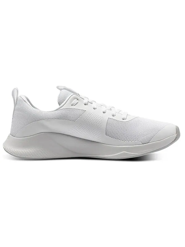 Кроссовки charged aurora 'white' Under Armour — изображение 2 из 4, белый