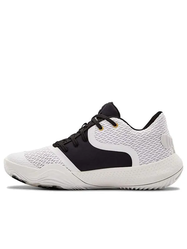 Кроссовки anatomix spawn 2 'white black' Under Armour — изображение 1 из 4, белый