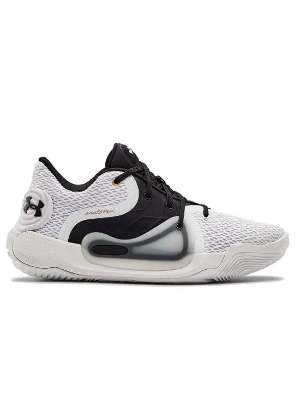 Кроссовки anatomix spawn 2 'white black' Under Armour — изображение 2 из 4, белый