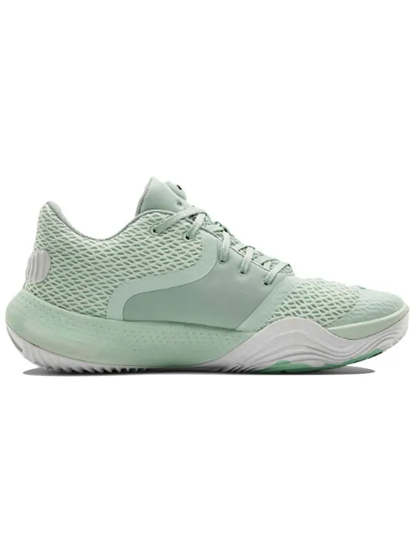 Кроссовки spawn 2 'light blue mint' Under Armour — изображение 2 из 4, светлый синий