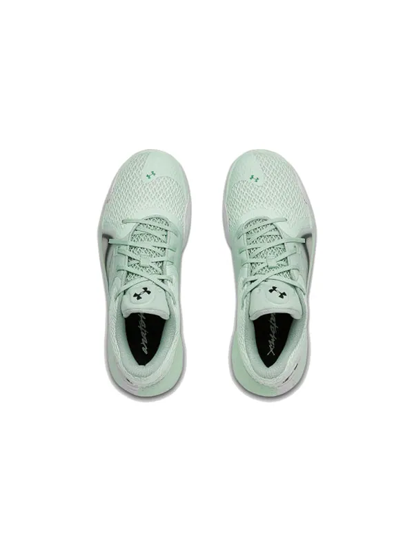 Кроссовки spawn 2 'light blue mint' Under Armour — изображение 4 из 4, светлый синий