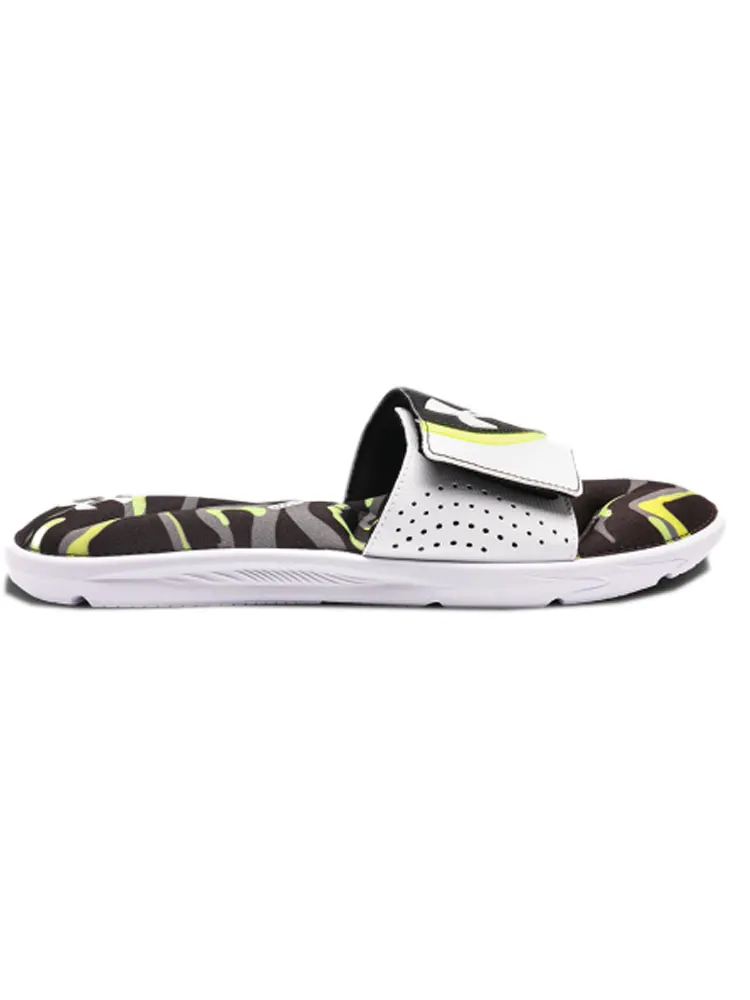 Шлепанцы Under Armour Ignite Morph Dpm Vi Slippers Black — изображение 2 из 5, черный
