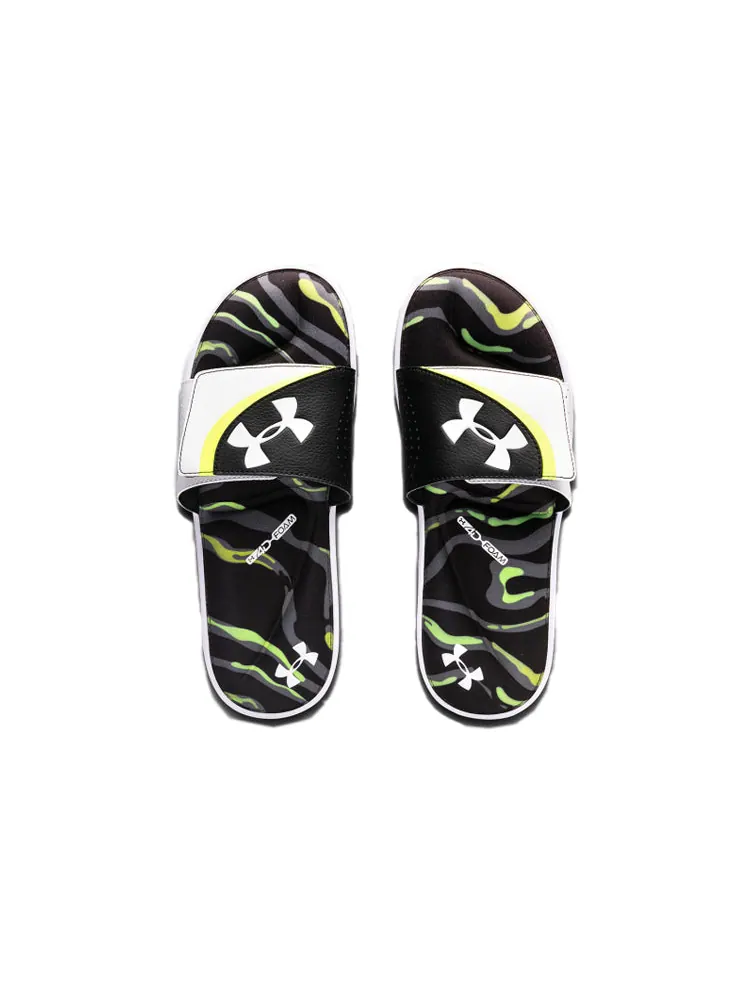 Шлепанцы Under Armour Ignite Morph Dpm Vi Slippers Black — изображение 4 из 5, черный