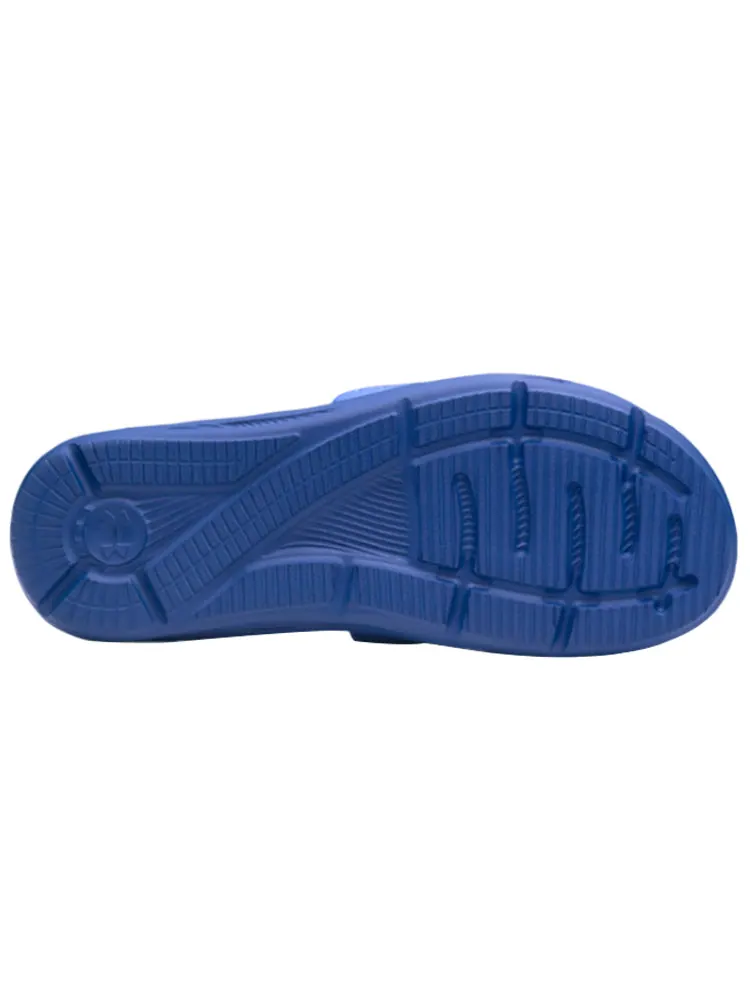 Шлепанцы Under Armour Gnite Morph Dpm Vi Slippers Blue — изображение 5 из 5, синий