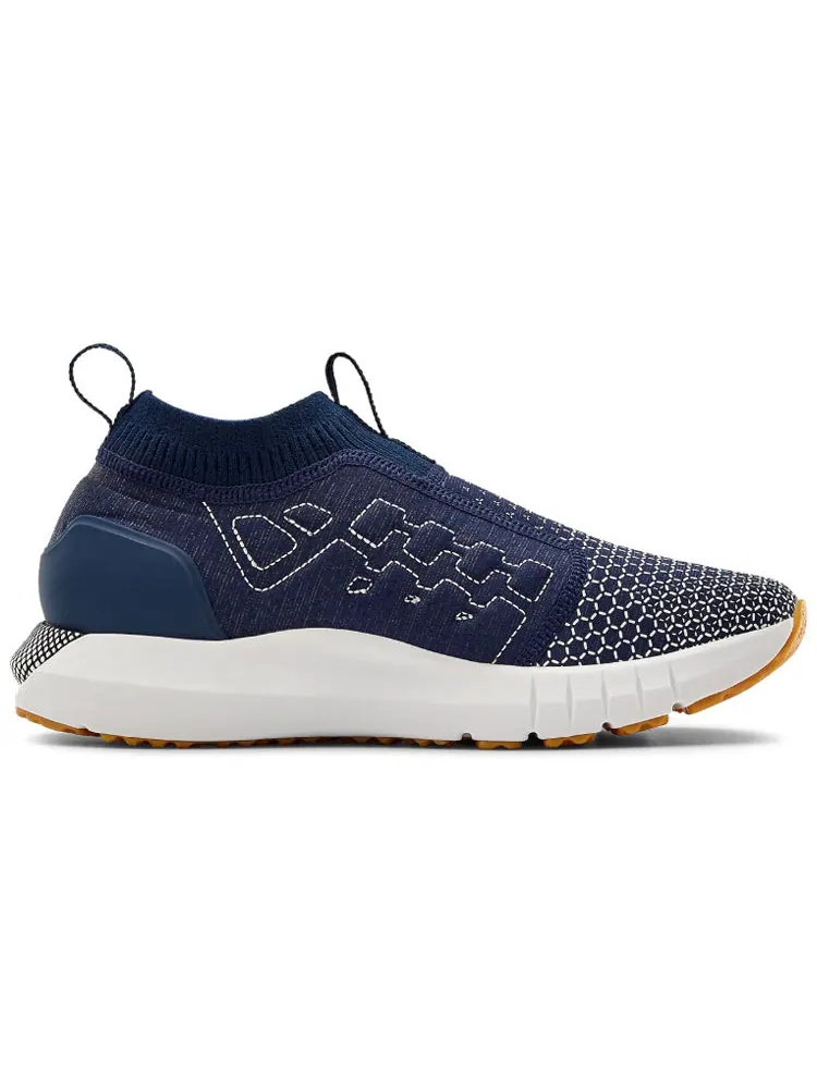 Беговые кроссовки Under Armour Hovr Phantom Slip Sashiko — изображение 2 из 5, синий