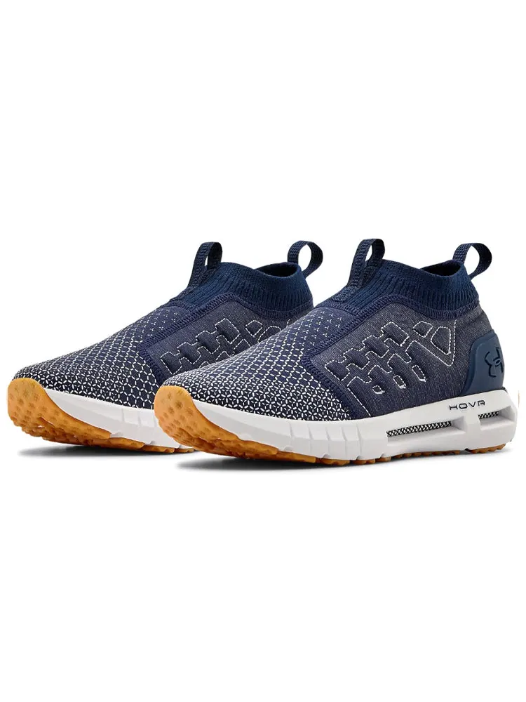 Беговые кроссовки Under Armour Hovr Phantom Slip Sashiko — изображение 3 из 5, синий