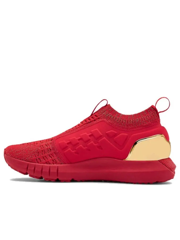 Беговые кроссовки Under Armour Hovr Phantom Slip 'Red' — изображение 1 из 5, красный