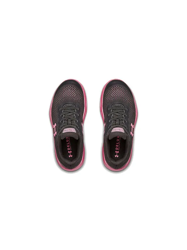 Кроссовки liquify grey/pink Under Armour — изображение 4 из 4, серый/розовый