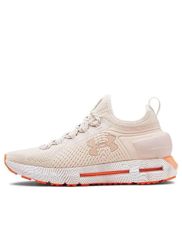 Кроссовки hovr phantom se 'pink orange' Under Armour — изображение 1 из 4, розовый