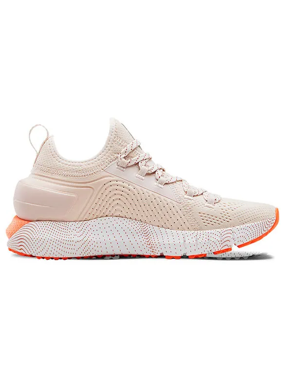Кроссовки hovr phantom se 'pink orange' Under Armour — изображение 2 из 4, розовый