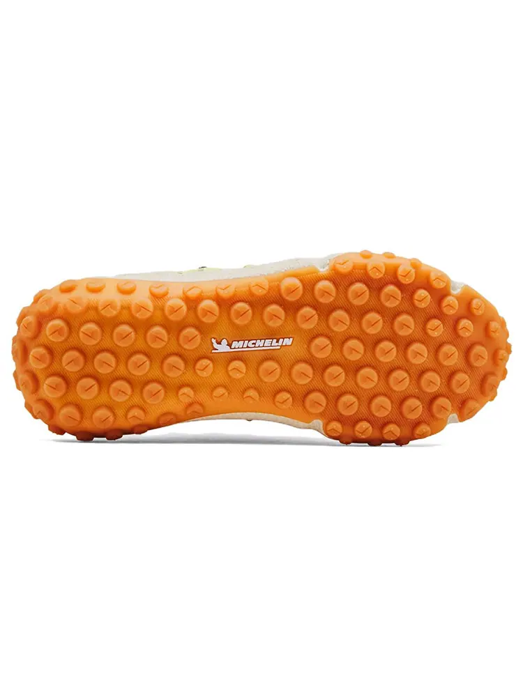 Беговые кроссовки Under Armour HOVR Summit Fat Tire Cuff 'Stone Jet Grey' — изображение 5 из 5, бежевый