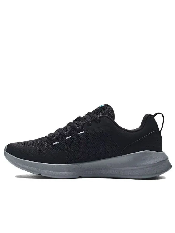 Кроссовки essential 'black blue' Under Armour — изображение 1 из 4, черный