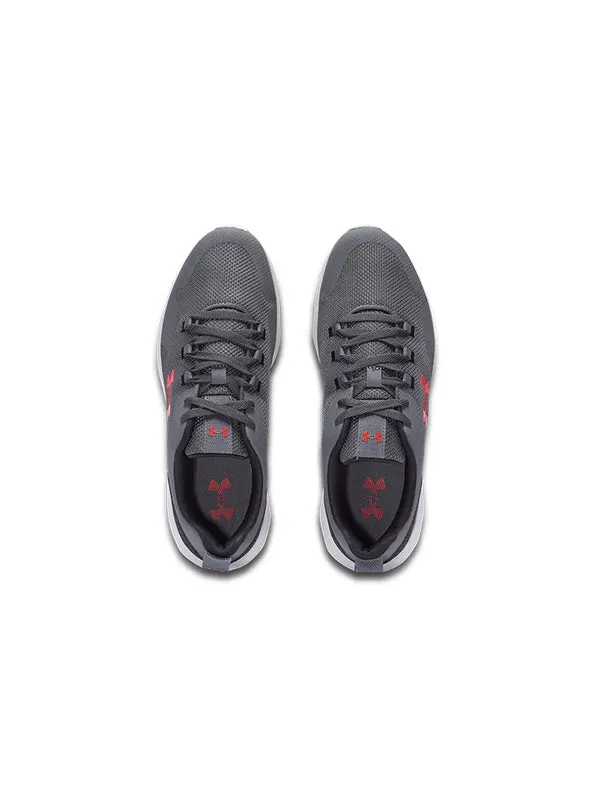 Кроссовки essential 'pitch grey' Under Armour — изображение 4 из 4, серый