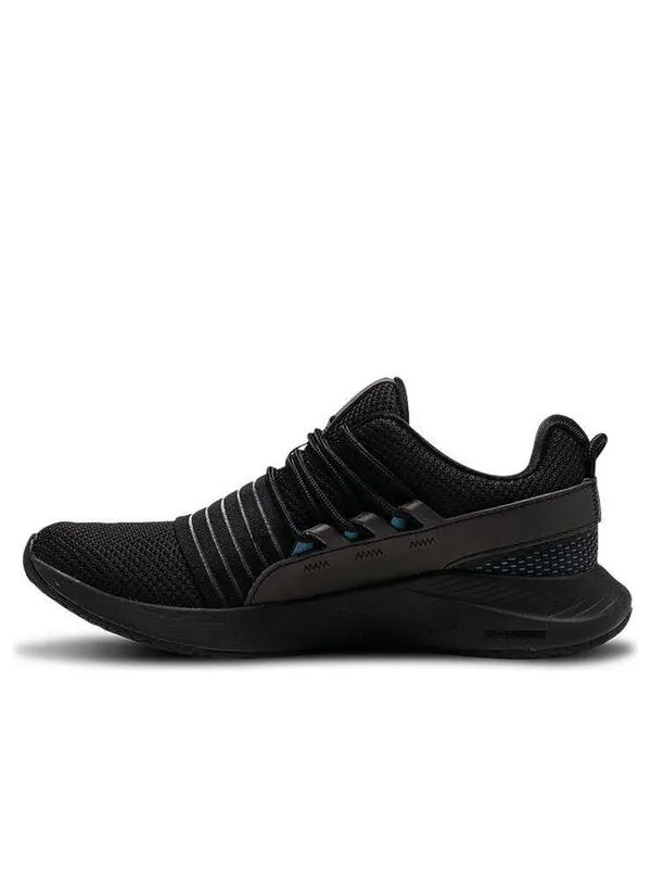 Кроссовки charged breathe oil slk Under Armour — изображение 1 из 4, черный