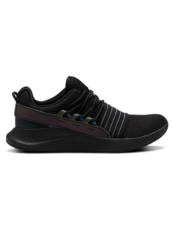 Кроссовки charged breathe oil slk Under Armour — изображение 2 из 4, черный