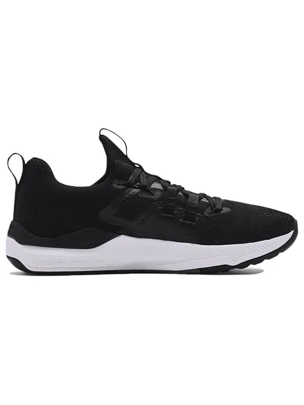 Кроссовки project rock bsr 'black white' Under Armour — изображение 2 из 4, черный/белый