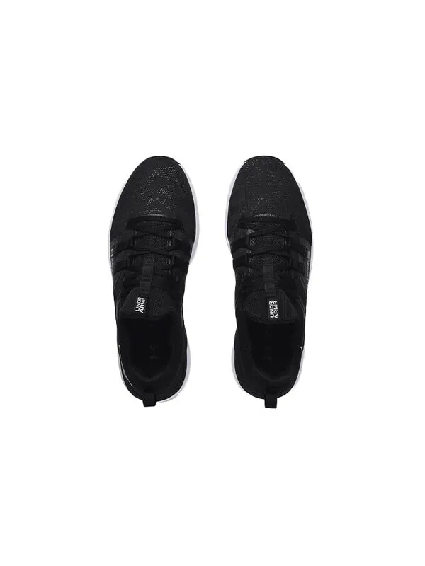 Кроссовки project rock bsr 'black white' Under Armour — изображение 4 из 4, черный/белый