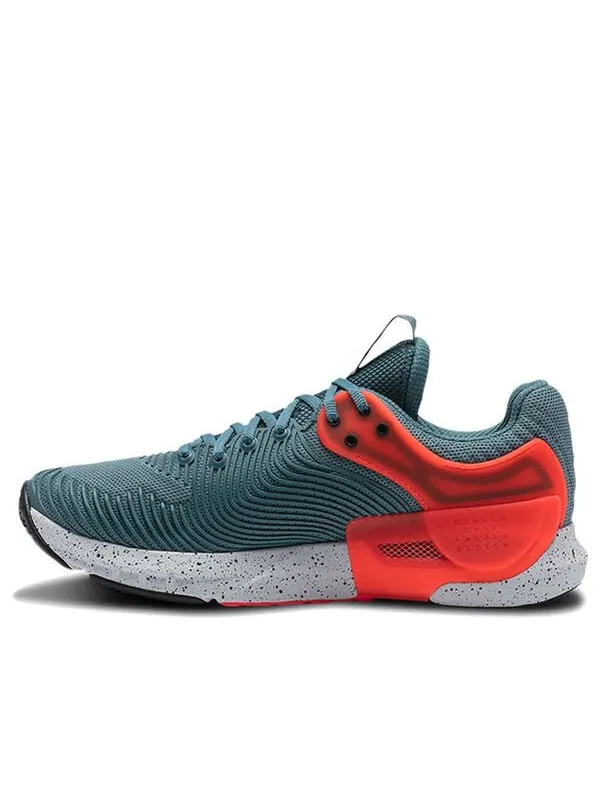 Кроссовки hovr apex 2 'lichen blue' Under Armour — изображение 1 из 4, серый