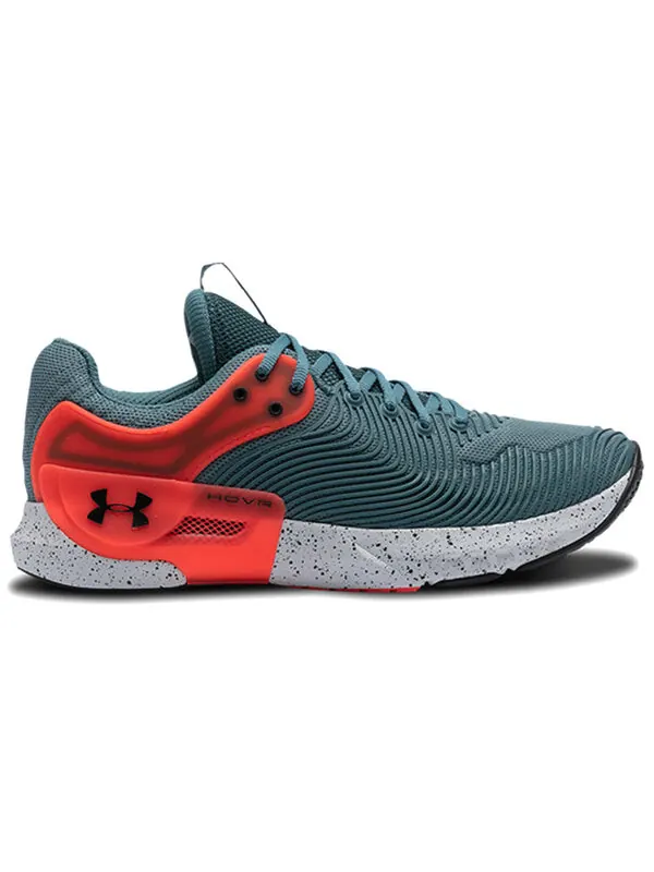 Кроссовки hovr apex 2 'lichen blue' Under Armour — изображение 2 из 4, серый
