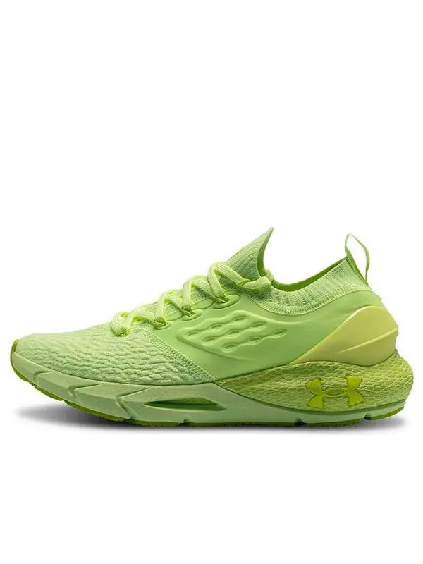 Кроссовки hovr phantom 2 'lime fizz' Under Armour — изображение 1 из 4, зеленый