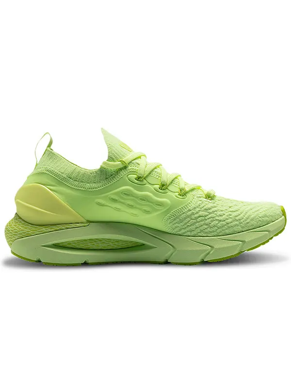 Кроссовки hovr phantom 2 'lime fizz' Under Armour — изображение 2 из 4, зеленый