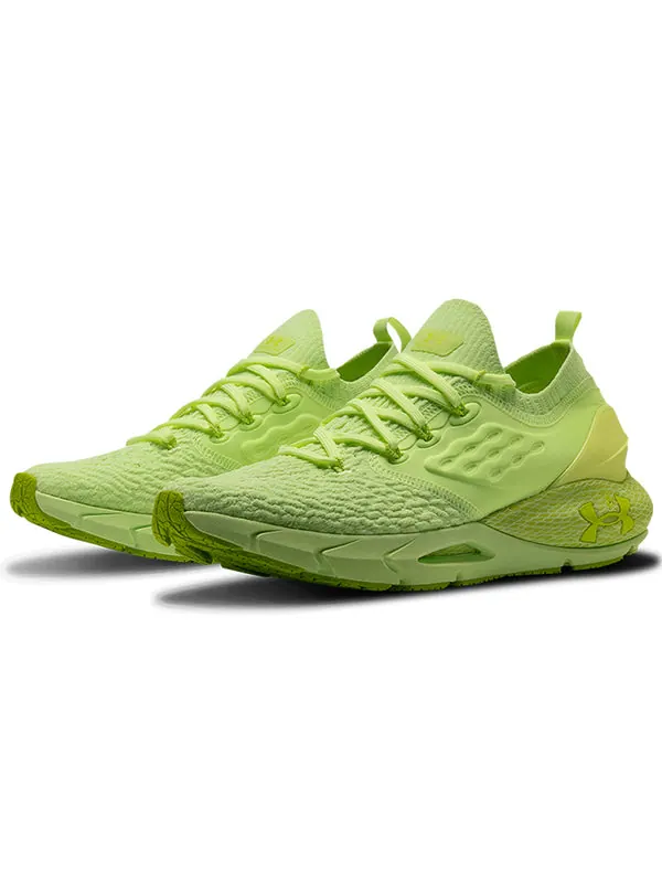 Кроссовки hovr phantom 2 'lime fizz' Under Armour — изображение 3 из 4, зеленый