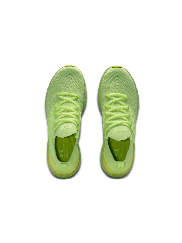 Кроссовки hovr phantom 2 'lime fizz' Under Armour — изображение 4 из 4, зеленый