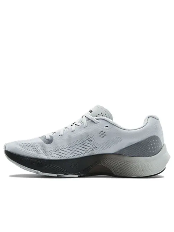 Кроссовки charged pulse gray Under Armour — изображение 1 из 4, серый