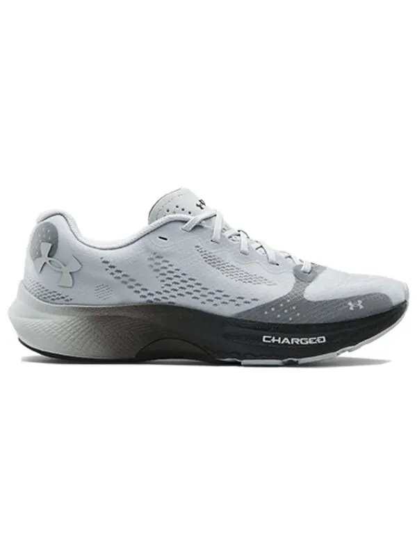 Кроссовки charged pulse gray Under Armour — изображение 2 из 4, серый