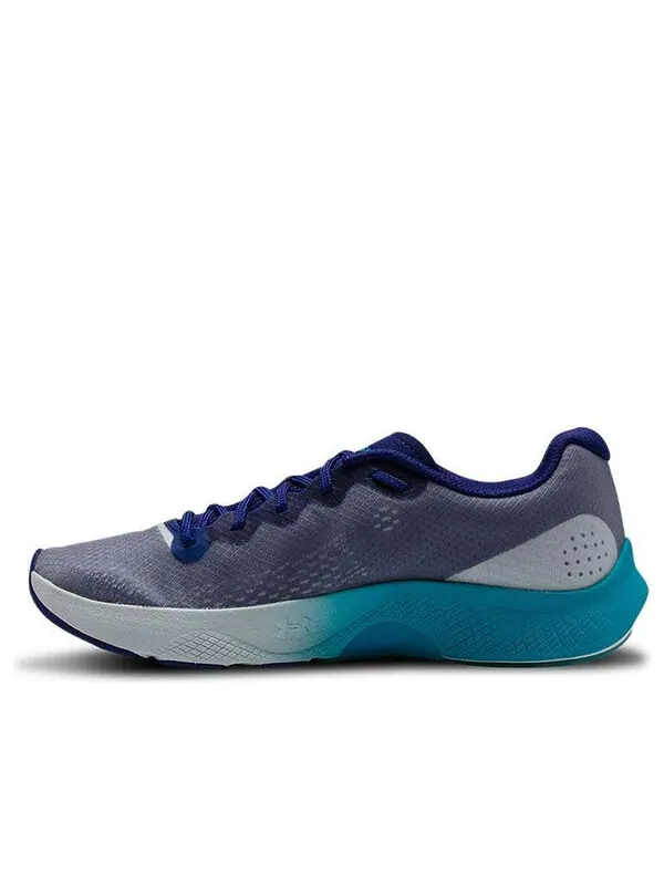 Кроссовки charged pulse sneakers blue Under Armour — изображение 1 из 4, синий