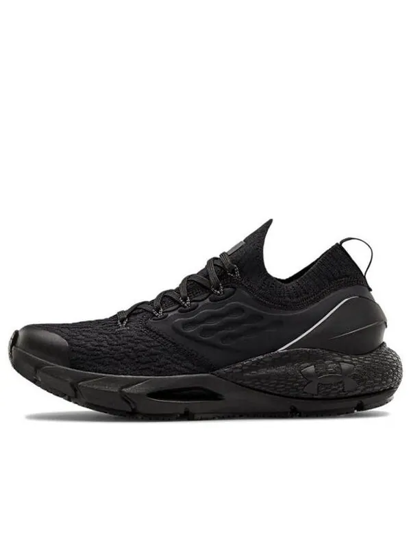 Кроссовки hovr phantom 2 black Under Armour — изображение 1 из 4, черный