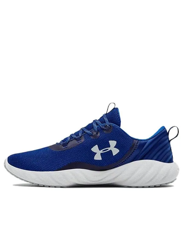 Кроссовки charged will nm sneakers blue Under Armour — изображение 1 из 4, синий