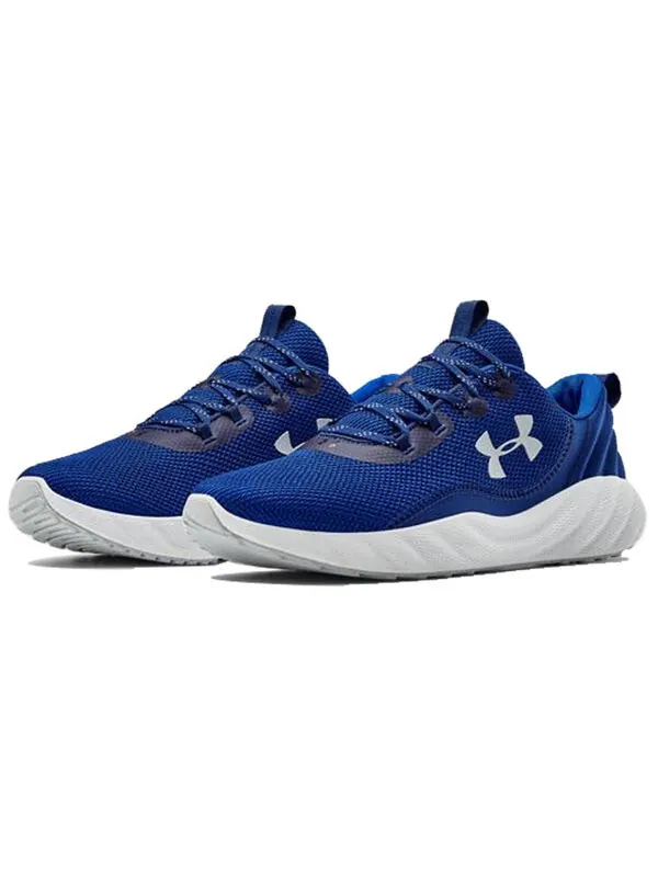 Кроссовки charged will nm sneakers blue Under Armour — изображение 3 из 4, синий