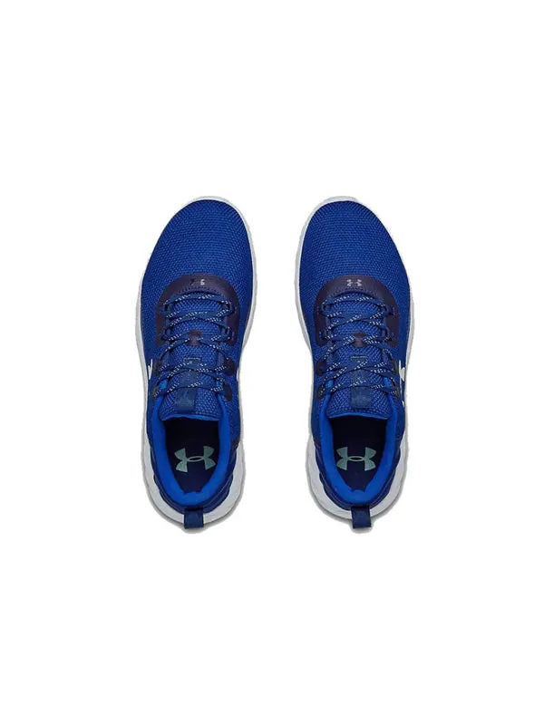 Кроссовки charged will nm sneakers blue Under Armour — изображение 4 из 4, синий