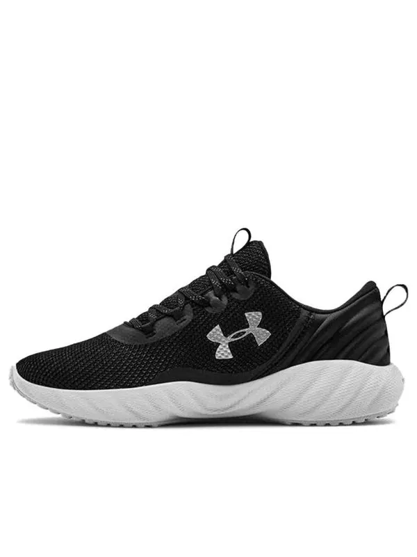 Кроссовки charged will nm 'black white' Under Armour — изображение 1 из 4, черный/белый