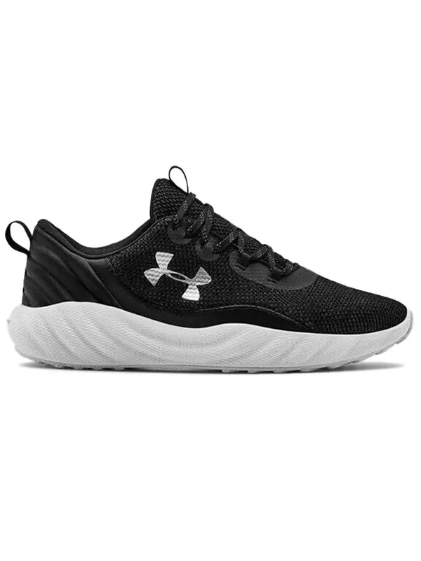 Кроссовки charged will nm 'black white' Under Armour — изображение 2 из 4, черный/белый