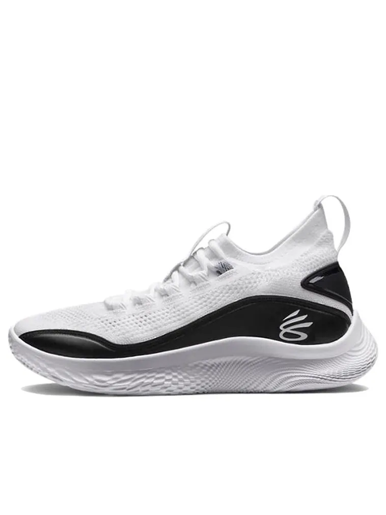 Кроссовки Under Armour Curry 8 'Zen Flow' — изображение 1 из 5, белый